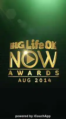 Play BIG Life OK NOW Awards