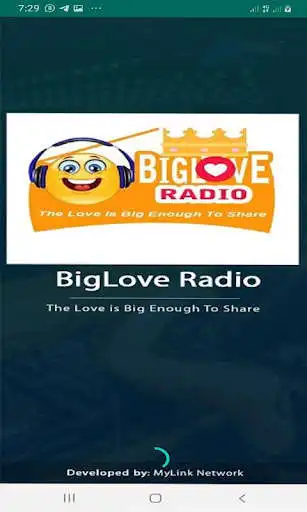 Play BigLove Radio  and enjoy BigLove Radio with UptoPlay