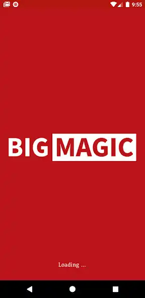Play BIG MAGIC メンバーズアプリ  and enjoy BIG MAGIC メンバーズアプリ with UptoPlay
