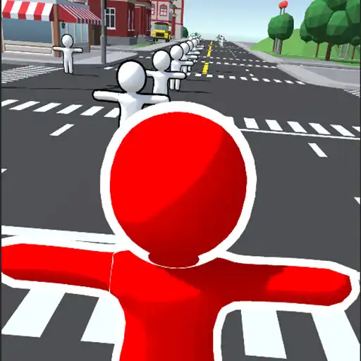 Play Big Man Crowd APK