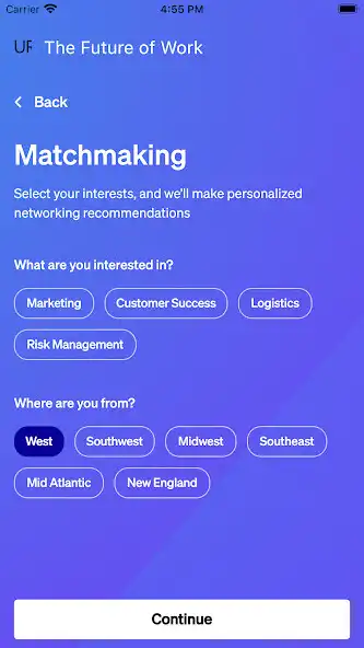 Play BigMarker Events as an online game BigMarker Events with UptoPlay