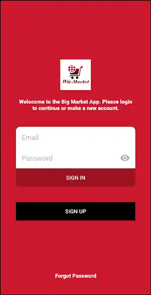 Play Big Market as an online game Big Market with UptoPlay