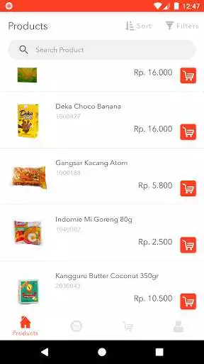 Play Bigmart as an online game Bigmart with UptoPlay