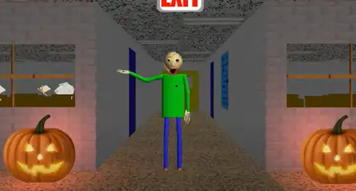 Play Big Math Teacher Head School : Halloween Mod  and enjoy Big Math Teacher Head School : Halloween Mod with UptoPlay