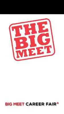 Play Big Meet Career Fair Plus Play Big Meet Career Fair Plus