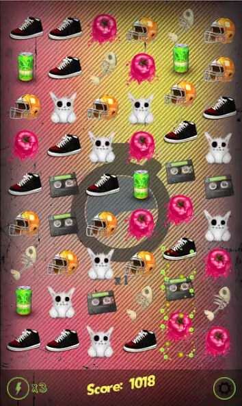 Play BigMess as an online game BigMess with UptoPlay