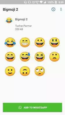 Play Bigmoji 2