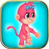 Free play online Big Monkey Adventure Runner APK