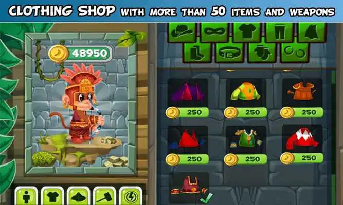 Play Big Monkey Adventure Runner
