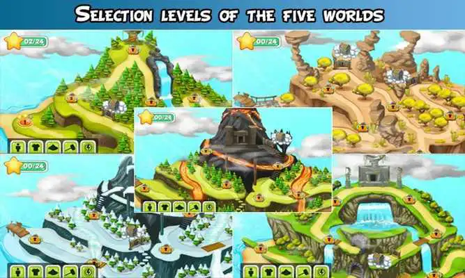 Play Big Monkey Adventure Runner