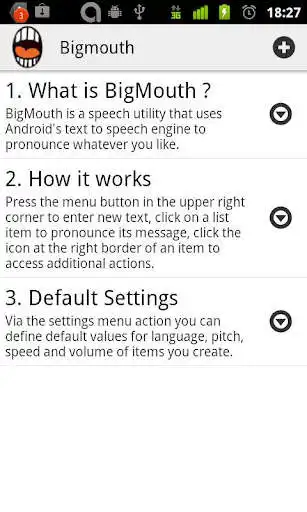 Play BigMouth Play BigMouth