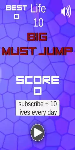 Play Big Must Jump  and enjoy Big Must Jump with UptoPlay