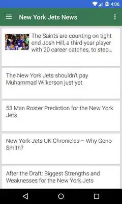 Play BIG NYJ Football News