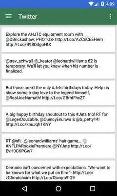 Play BIG NYJ Football News