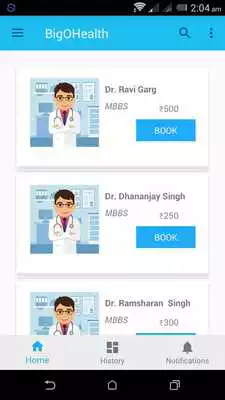 Play BigOHealth