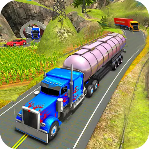 Play Big Oil Tanker Truck City Oil Transporter 3D APK Play Big Oil Tanker Truck City Oil Transporter 3D APK