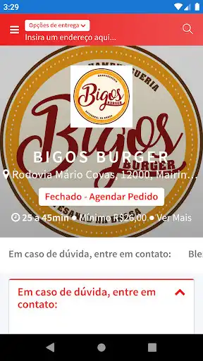 Play Bigos Burger  and enjoy Bigos Burger with UptoPlay