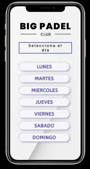 Play Big Padel as an online game Big Padel with UptoPlay