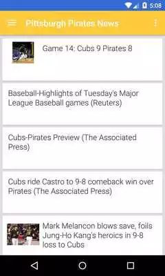 Play BIG Pittsburgh Baseball News