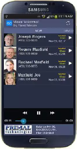 Play Big Planet Visual Voice Mail  and enjoy Big Planet Visual Voice Mail with UptoPlay
