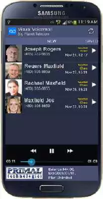 Play Big Planet Visual Voice Mail as an online game Big Planet Visual Voice Mail with UptoPlay