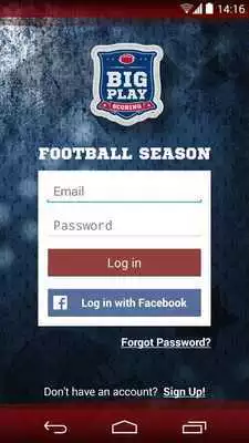 Play Big Play Scoring