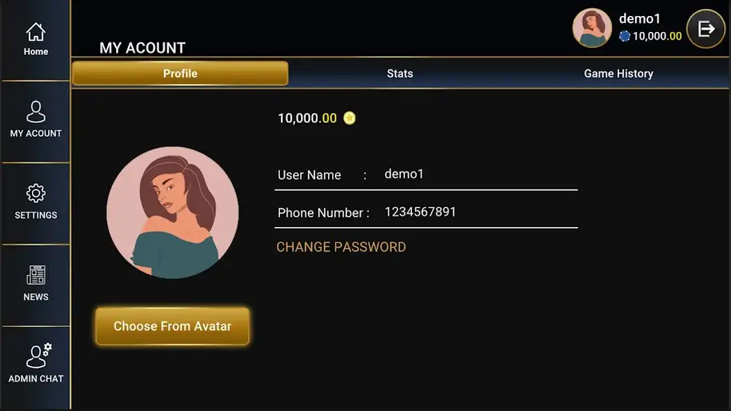 Play BigPoker  and enjoy BigPoker with UptoPlay