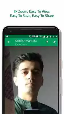 Play Big Profile Photo  Big Profile Picture for Insta