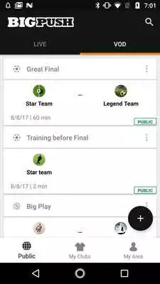 Play Big Push