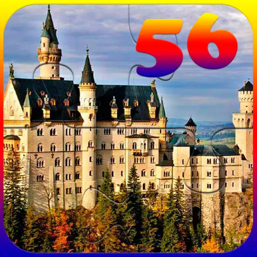 Play Big puzzles: Castles APK Play Big puzzles: Castles APK