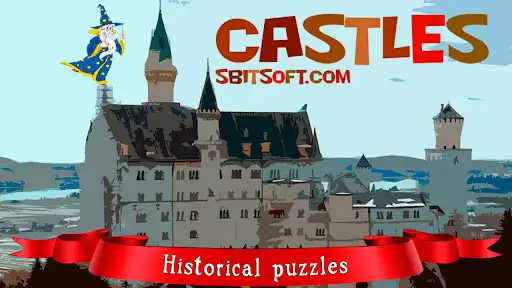 Play Big puzzles: Castles  and enjoy Big puzzles: Castles with UptoPlay