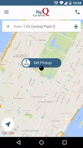 Play Big Q Car Service as an online game Big Q Car Service with UptoPlay