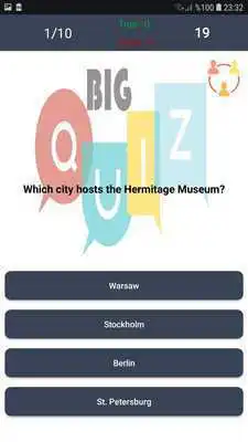 Play Big Quiz