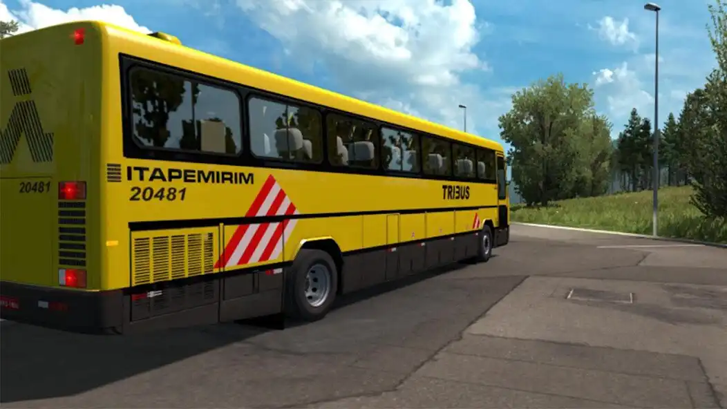Play Big real Bus Simulator  and enjoy Big real Bus Simulator with UptoPlay