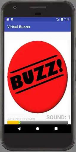 Play Big Red Buzzer Button  and enjoy Big Red Buzzer Button with UptoPlay