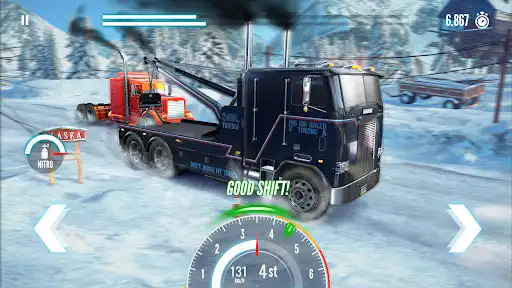 Play Big Rig Racing:Truck drag race  and enjoy Big Rig Racing:Truck drag race with UptoPlay