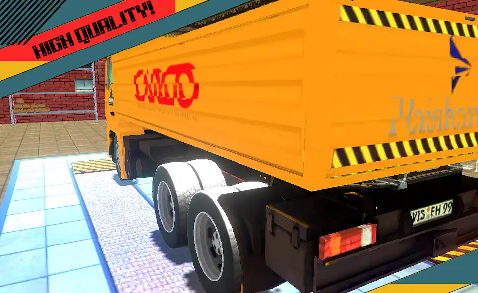 Play Big Rig Truck Simulator  and enjoy Big Rig Truck Simulator with UptoPlay