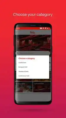 Play Big Rooms Online (bro): Halls, Auditoriums, Party