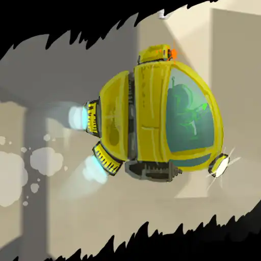 Play Big Rubble Little Ship - Endless Flying APK