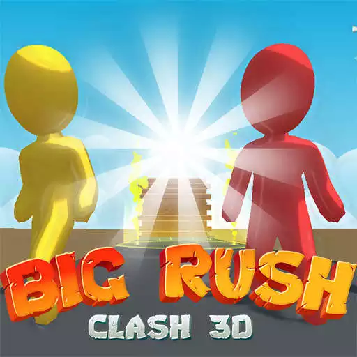 Play Big Rush Clash 3D APK