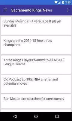 Play BIG Sacramento Basketball News