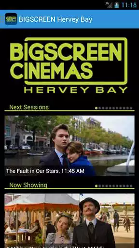 Play APK BIGSCREEN Hervey Bay  and enjoy BIGSCREEN Hervey Bay with UptoPlay au.com.bigscreenherveybay