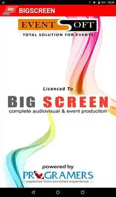 Play Bigscreen Order
