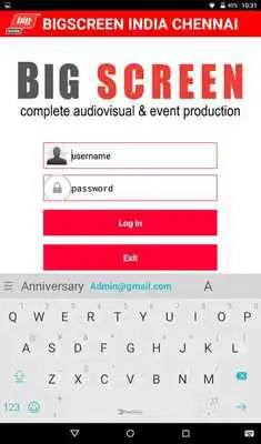 Play Bigscreen Order