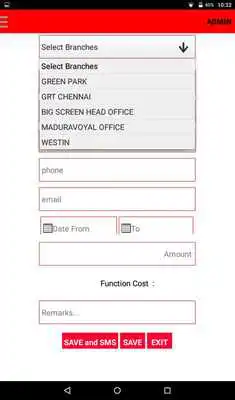 Play Bigscreen Order