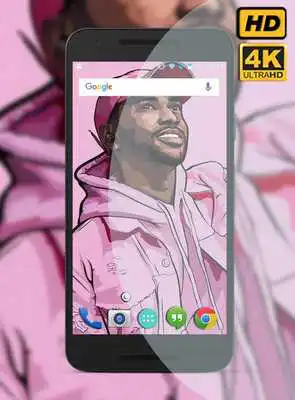 Play Big Sean Wallpaper