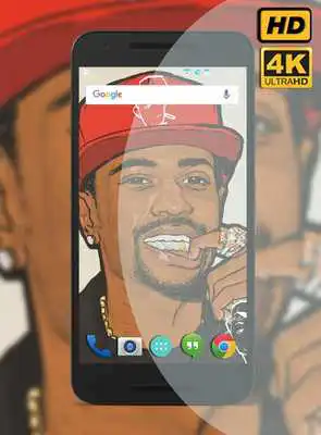 Play Big Sean Wallpaper