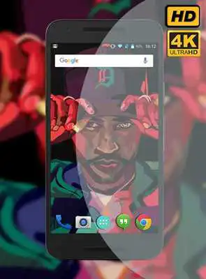 Play Big Sean Wallpaper