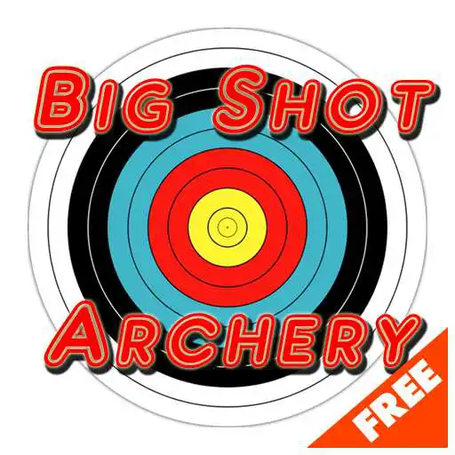 Run free android online Big Shot Archery - FREE APK