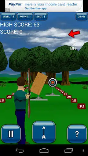 Play APK Big Shot Archery - FREE  and enjoy Big Shot Archery - FREE with UptoPlay com.sd.bigshotfree